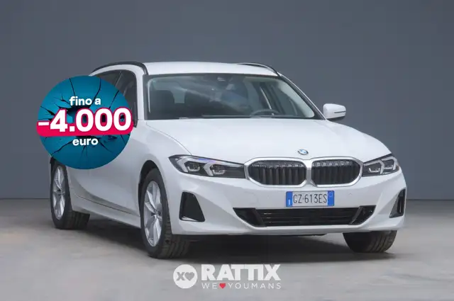 BMW 320 d Touring 2.0 Mhev 48V xDrive Auto