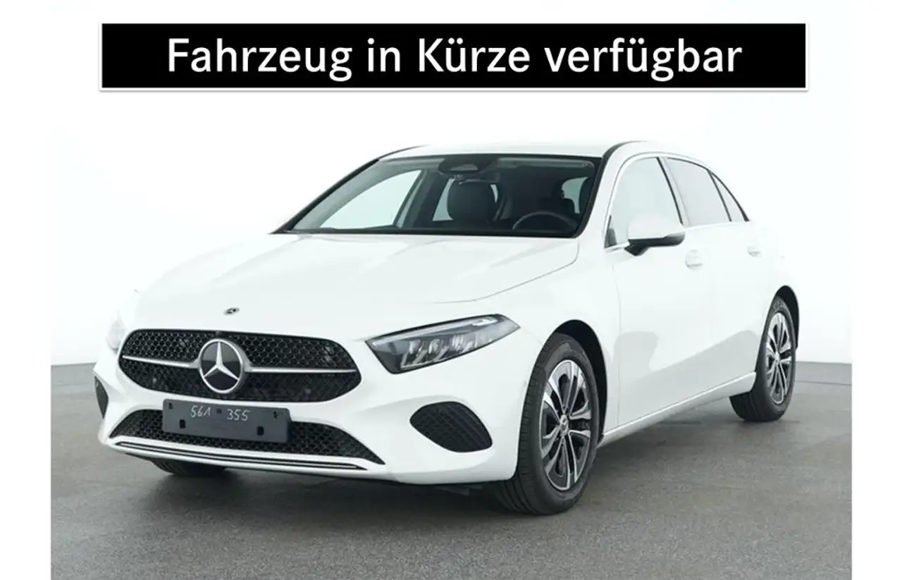 Mercedes-Benz A-Class, фото 1