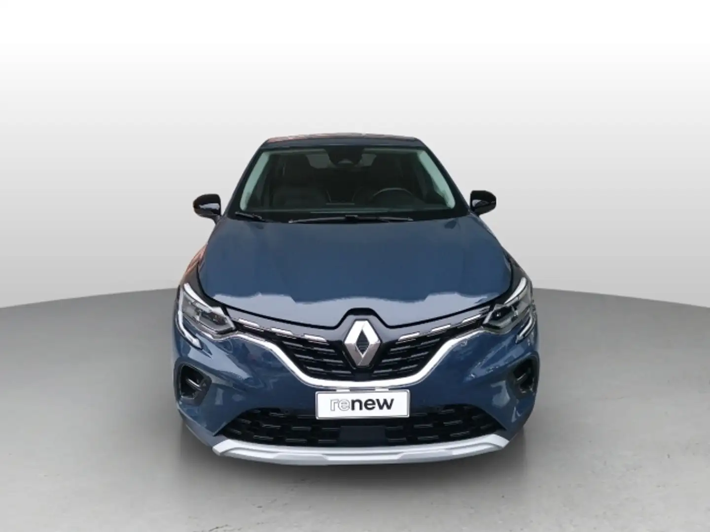 Renault Captur Captur 1.0 tce Techno Gpl 100cv Bleu - 2