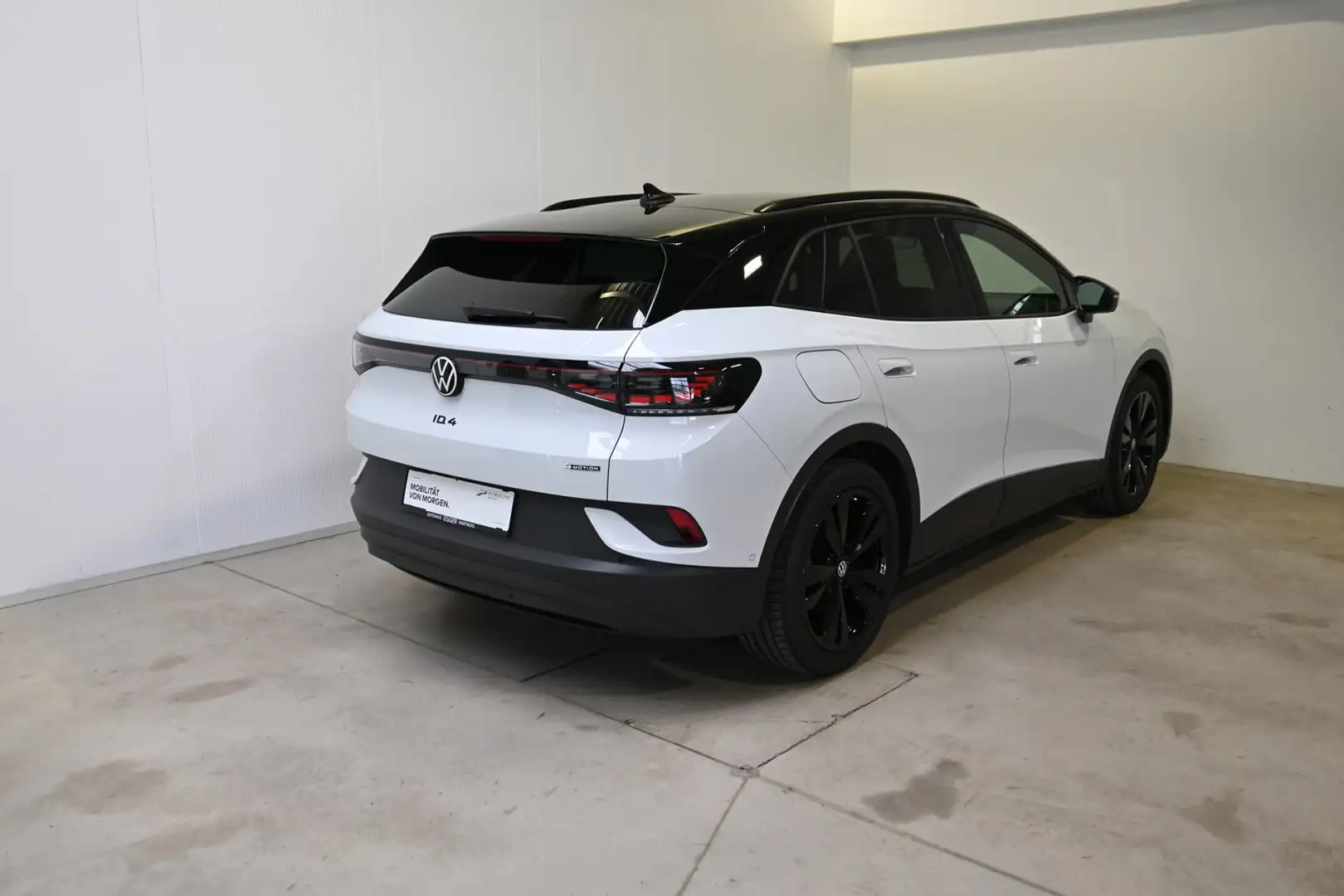 Volkswagen ID.4 Pro 4MOTION 210 kW Business Weiß - 2