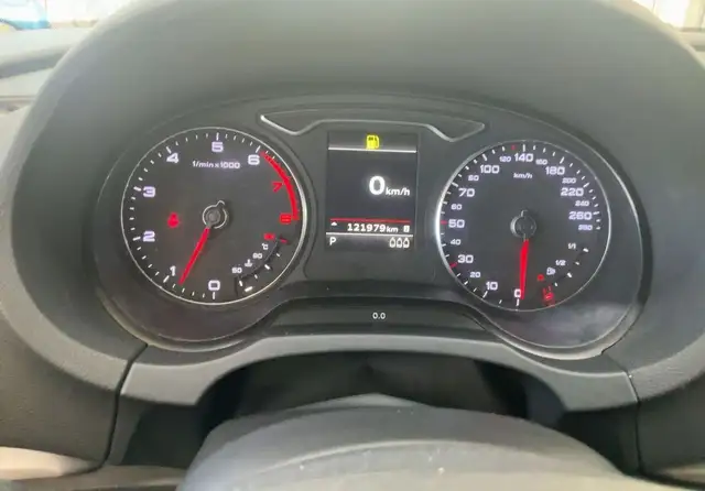 Audi A3 view 9