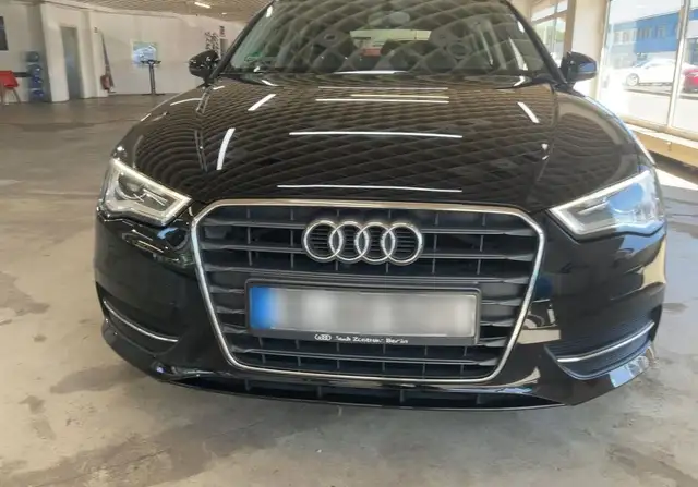 Audi A3 view 5