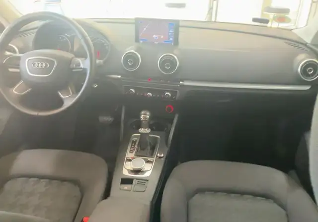 Audi A3 view 6