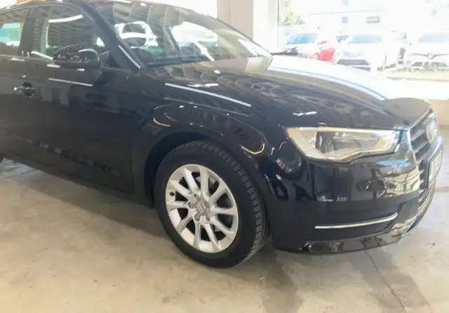 Audi A3 view 2