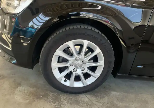Audi A3 view 8