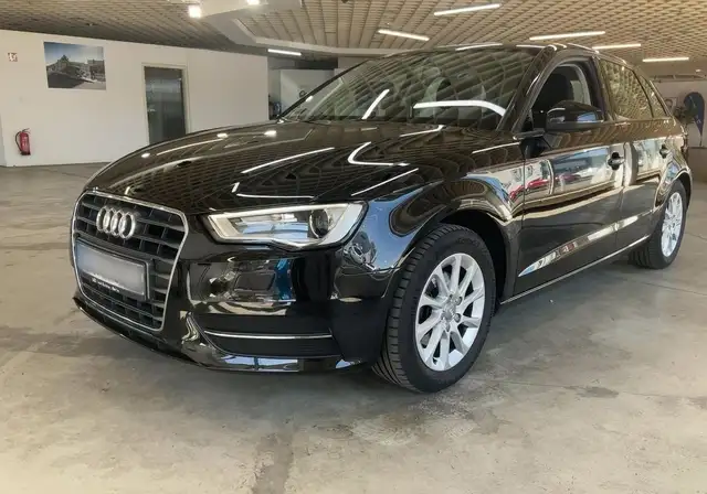 2015 Audi A3 in Black for sale