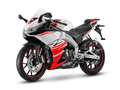 Aprilia RS 125 E5+ Neufahrzeug Blanc - thumbnail 3