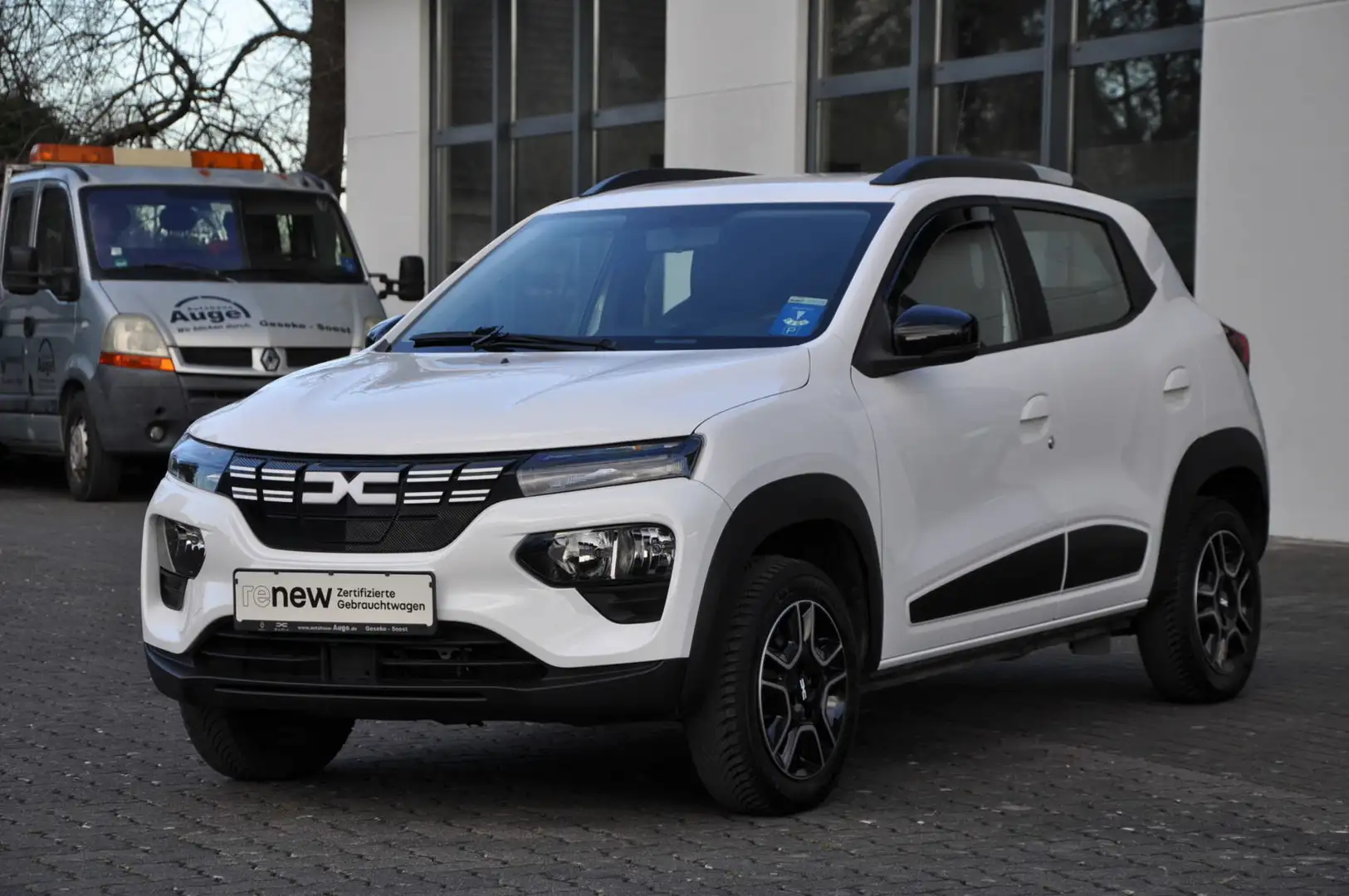 Dacia Spring Essential *CCS*Rückfahrkamera* Weiß - 2