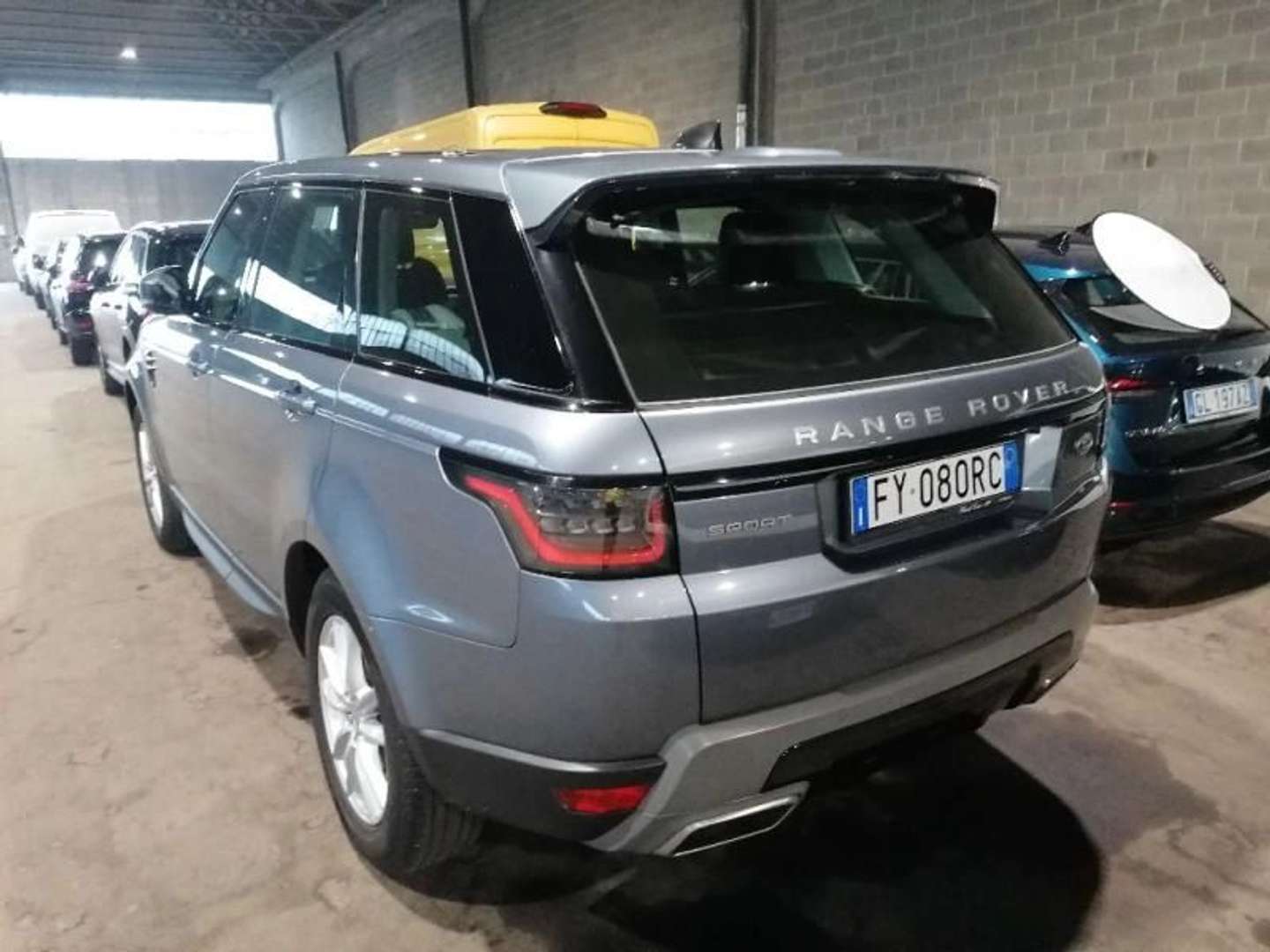 Land Rover Range Rover Sport SdV6 S -  - Joinsteer - #2