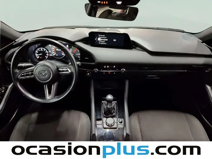 Mazda Mazda 3 3 SKYACTIV-X 2.0 MT Zenith (2021) 2021, foto 6