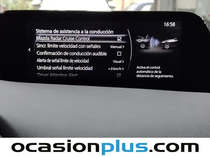 Mazda Mazda 3 3 SKYACTIV-X 2.0 MT Zenith (2021) 2021, foto 10