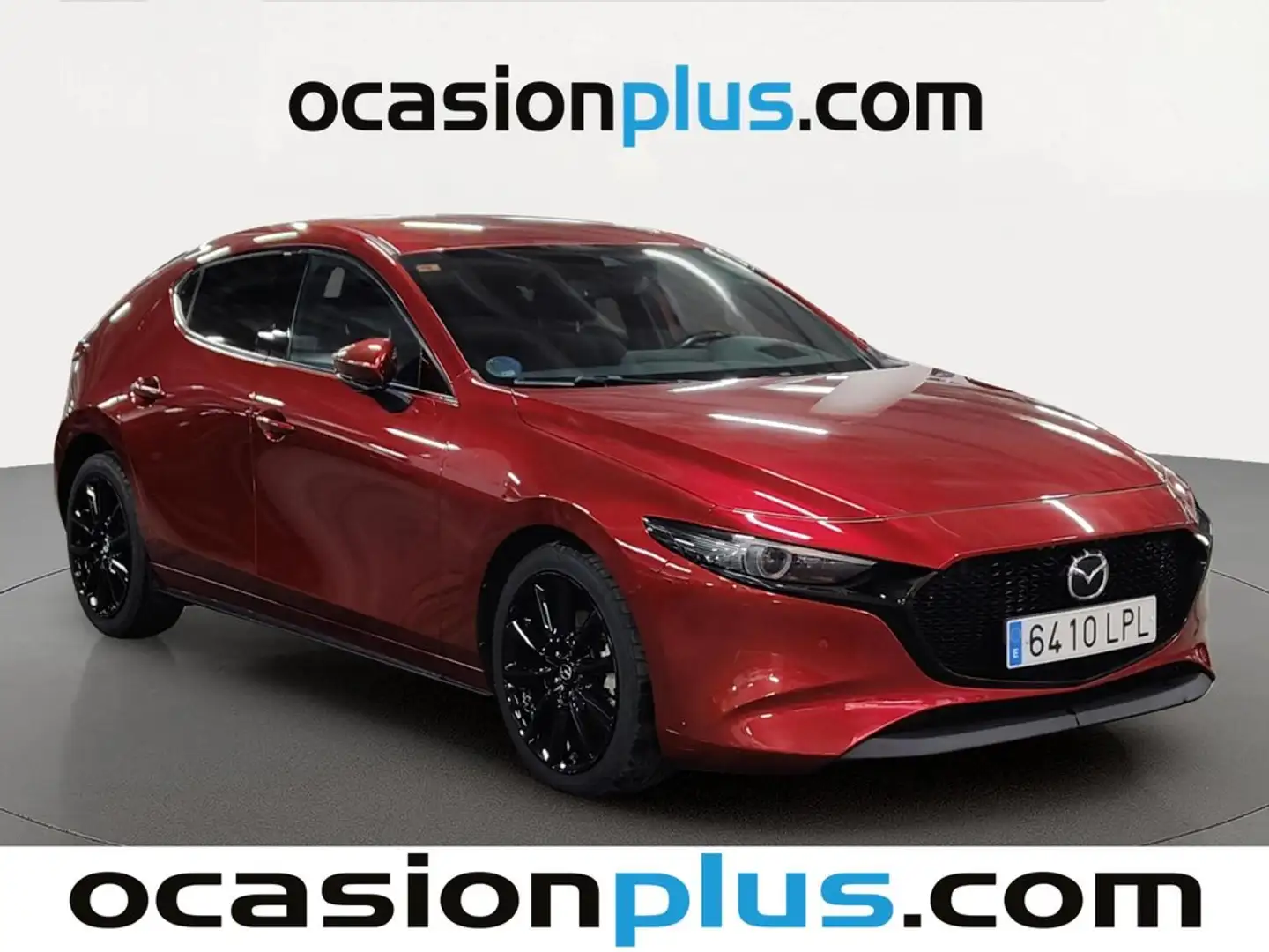 Mazda 3 2.0 e-Skyactiv-X Zenith 137kW Rojo - 2