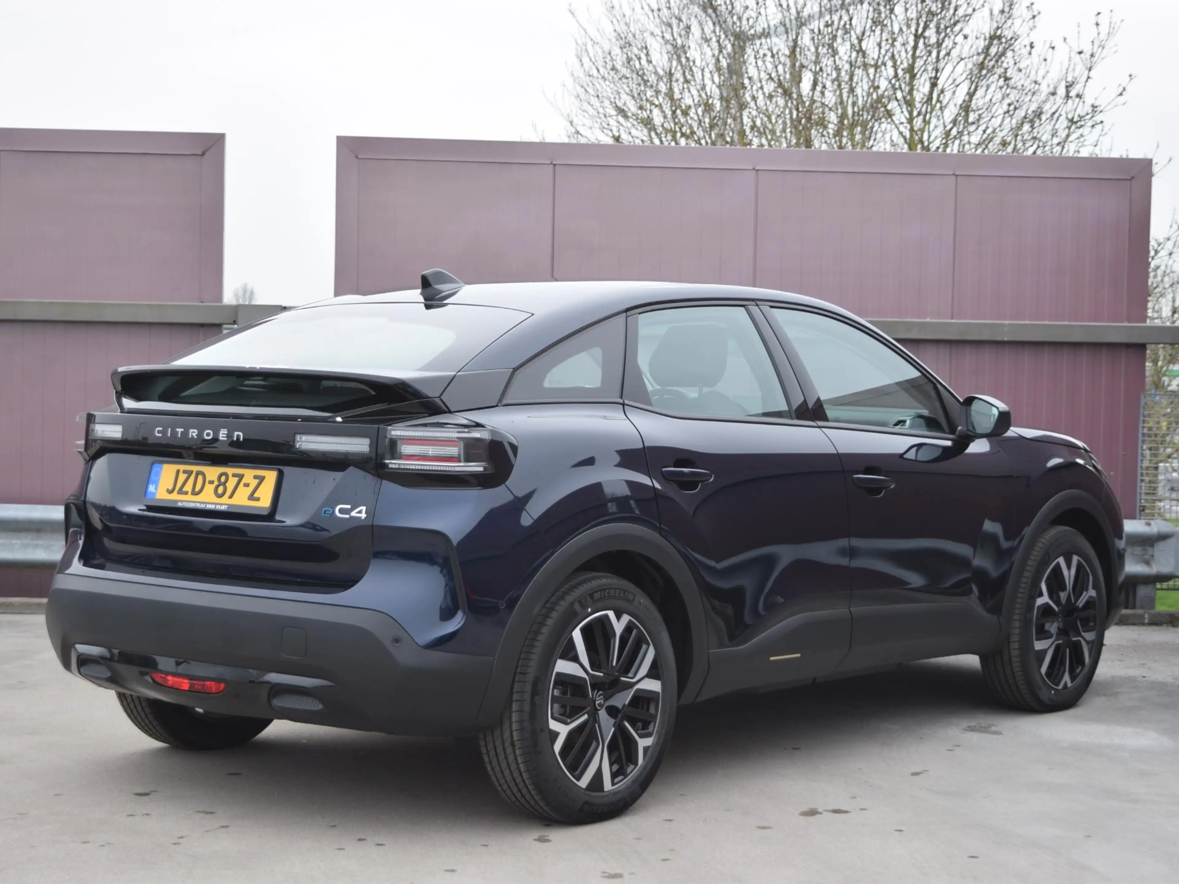 Citroen E-C4 Electric Business 156pk Extended range 54 kWh — photo 3
