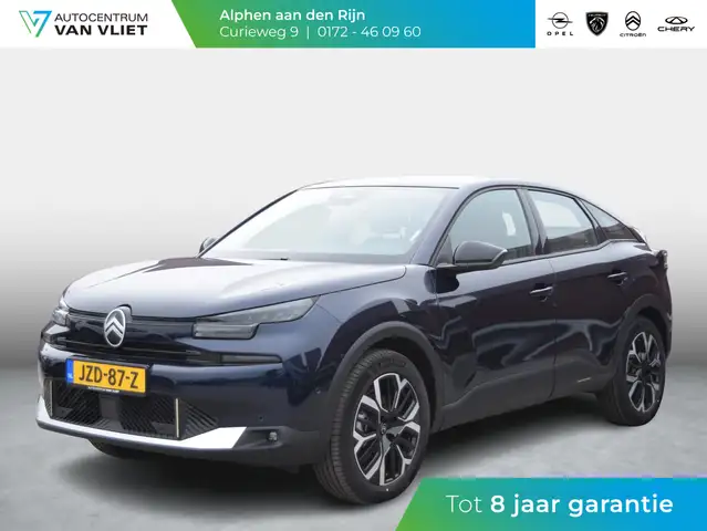 Citroen E-C4 Electric