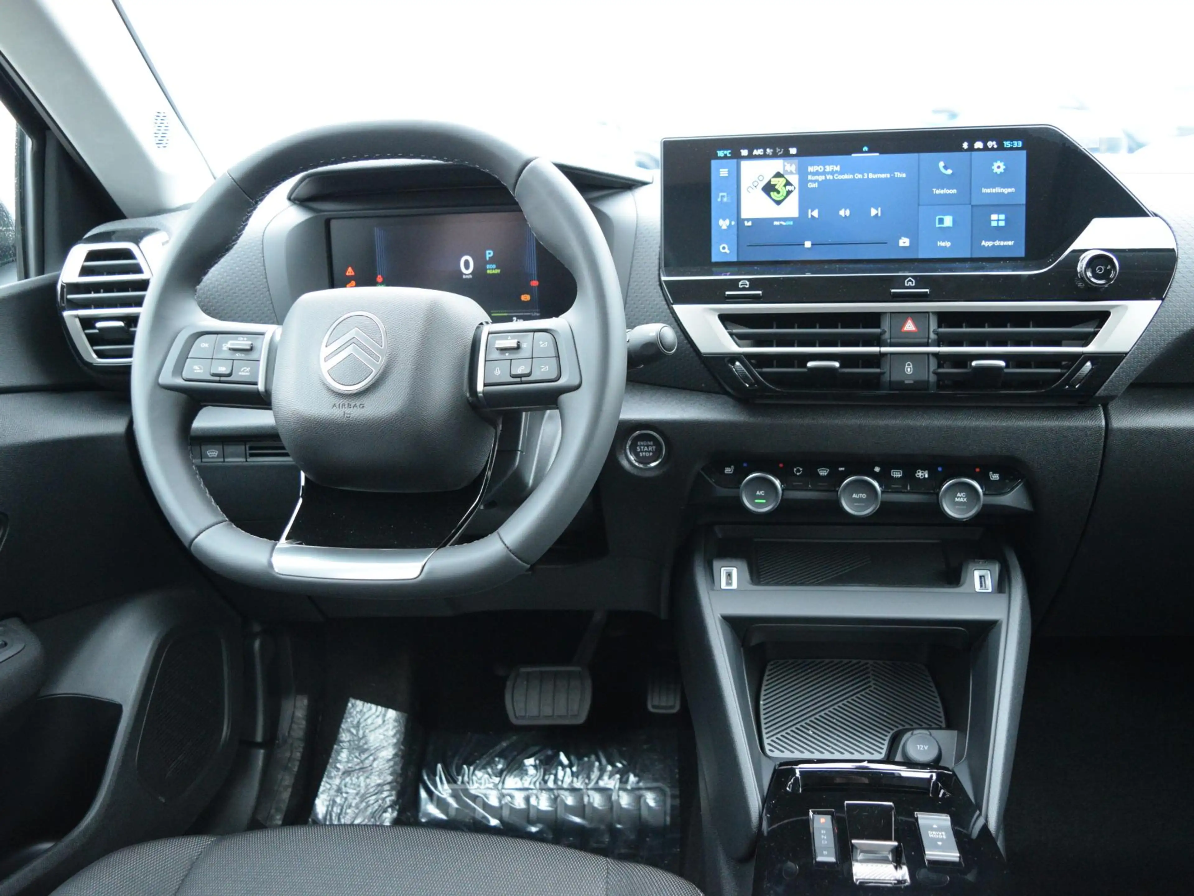Citroen E-C4 Electric Business 156pk Extended range 54 kWh — photo 9