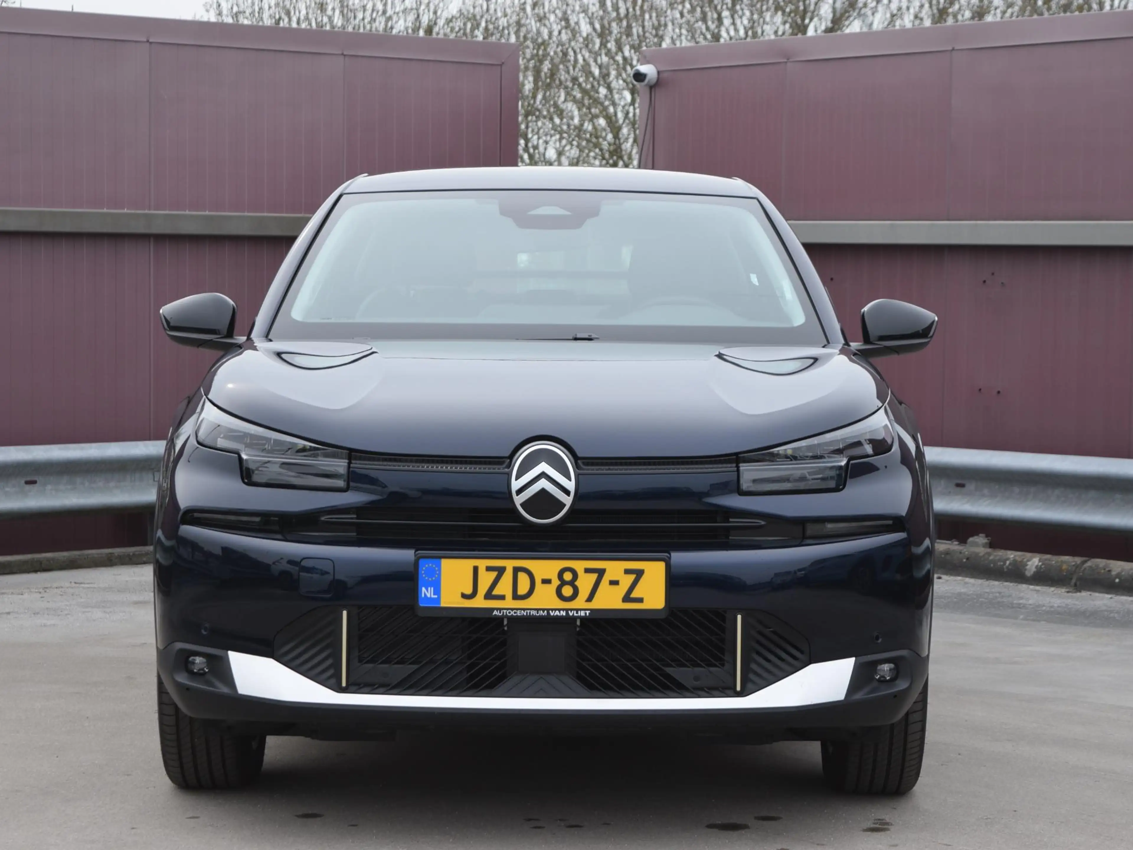 Citroen E-C4 Electric Business 156pk Extended range 54 kWh — photo 4