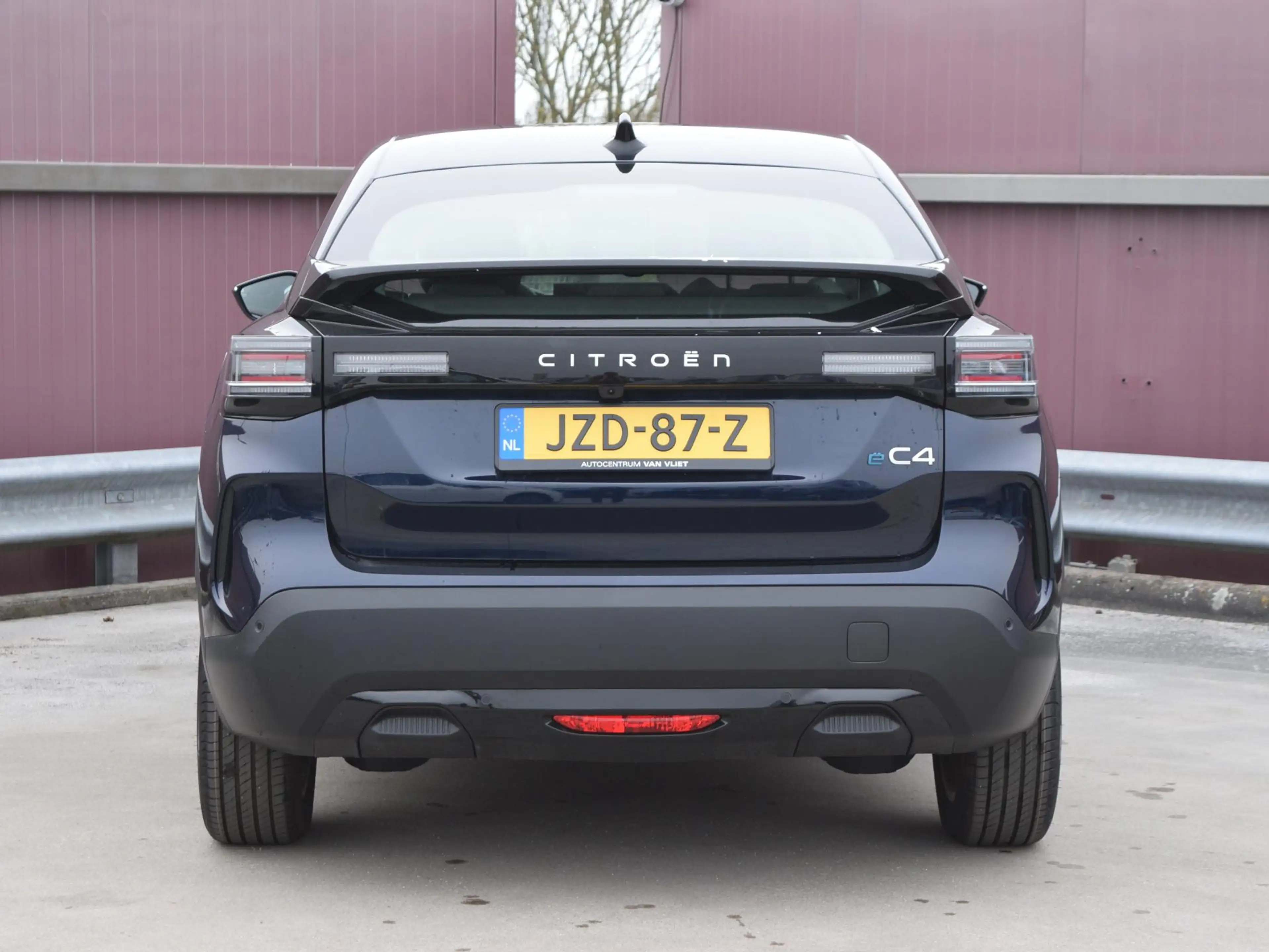 Citroen E-C4 Electric Business 156pk Extended range 54 kWh — photo 5
