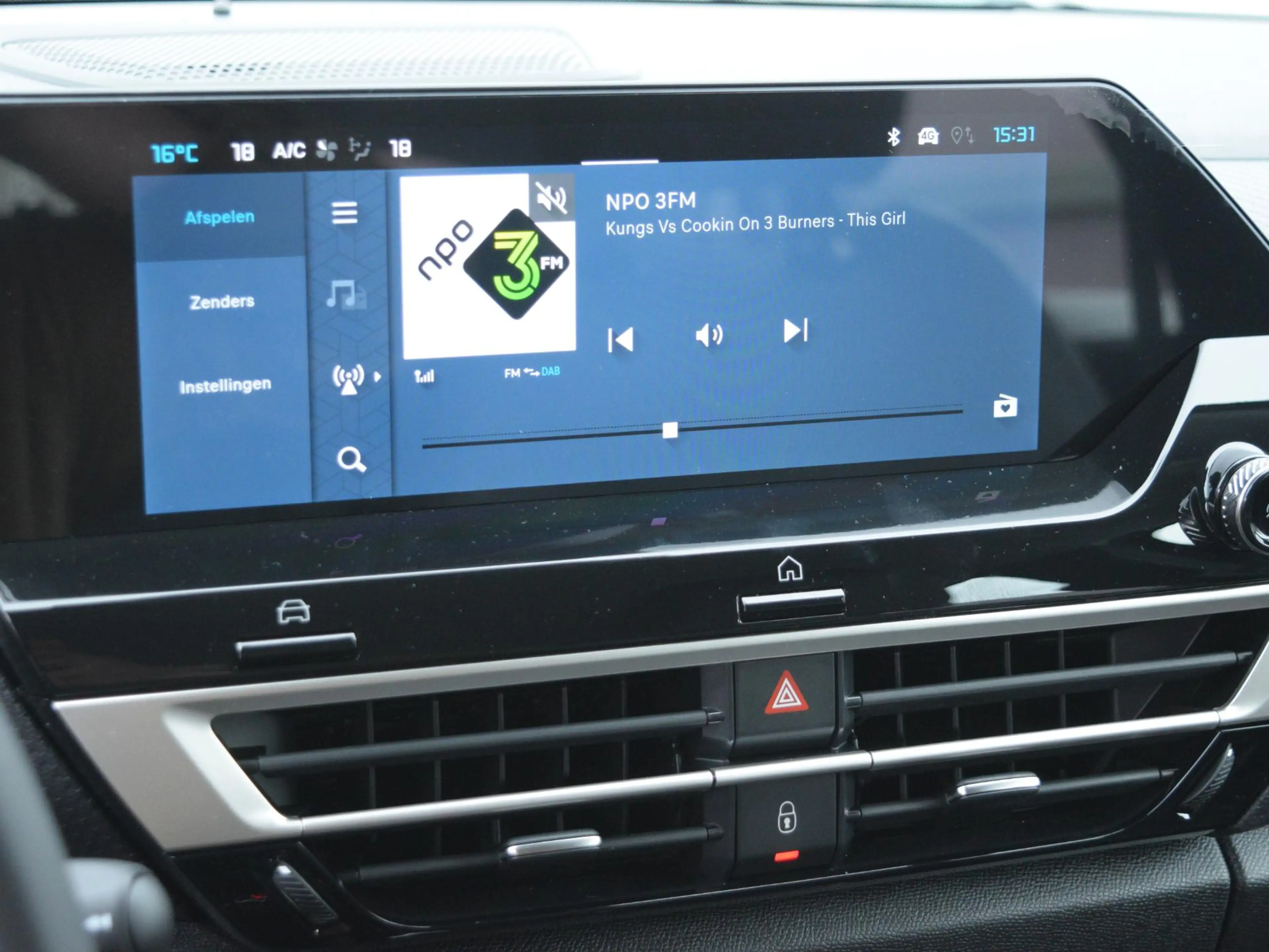 Citroen E-C4 Electric Business 156pk Extended range 54 kWh — photo 11