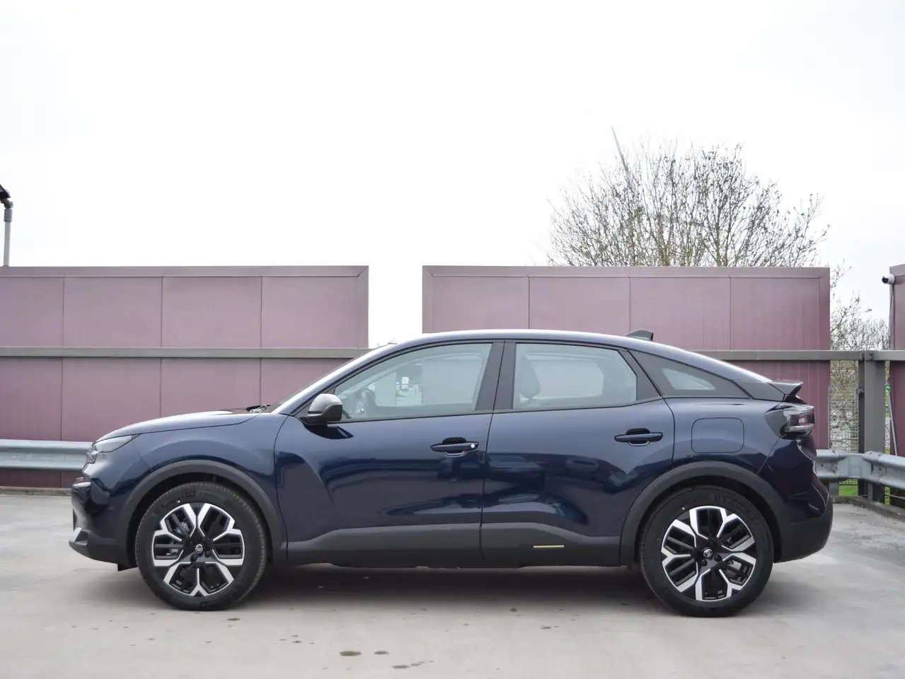 Citroen E-C4 Electric 2026