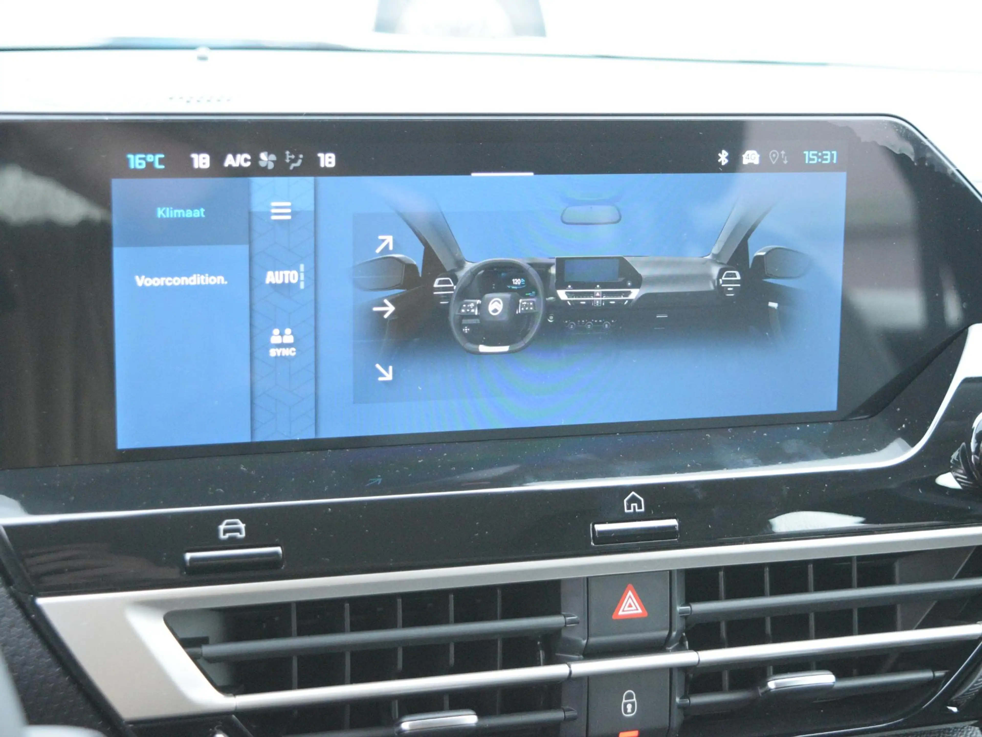 Citroen E-C4 Electric Business 156pk Extended range 54 kWh — photo 12