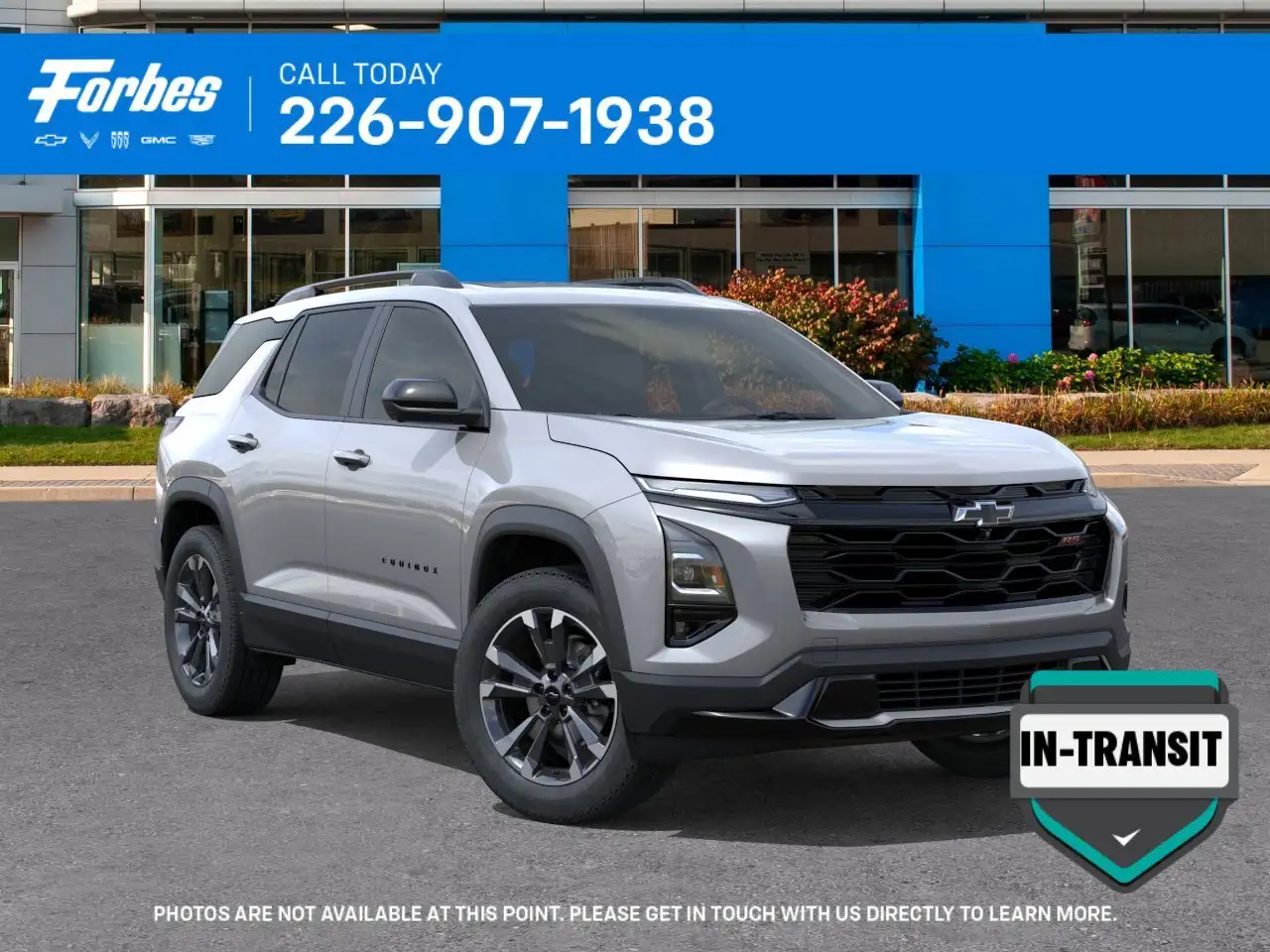 2026 Chevrolet Equinox