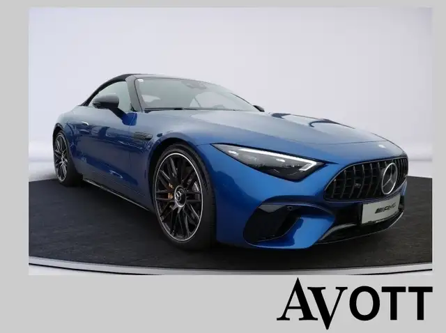 Mercedes-Benz SL 63 AMG SL 63 4MATIC+ AMG