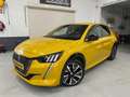 Peugeot 208 1.2 PURETECH GT-LINE, 360 camera, Automaat, Adapt. Geel - thumbnail 1