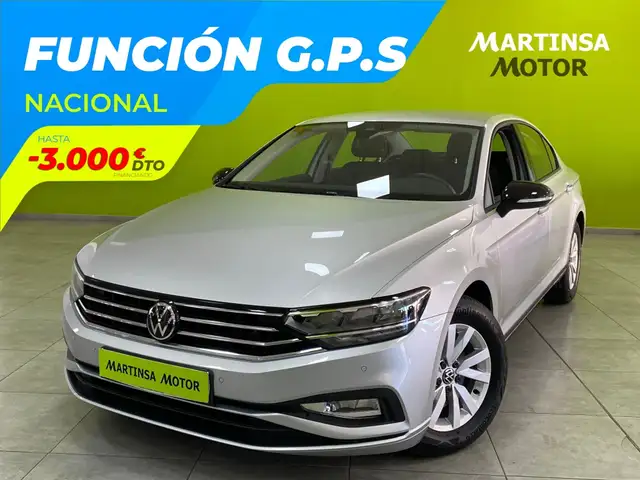 Volkswagen Passat 2.0TDI EVO Business 110kW