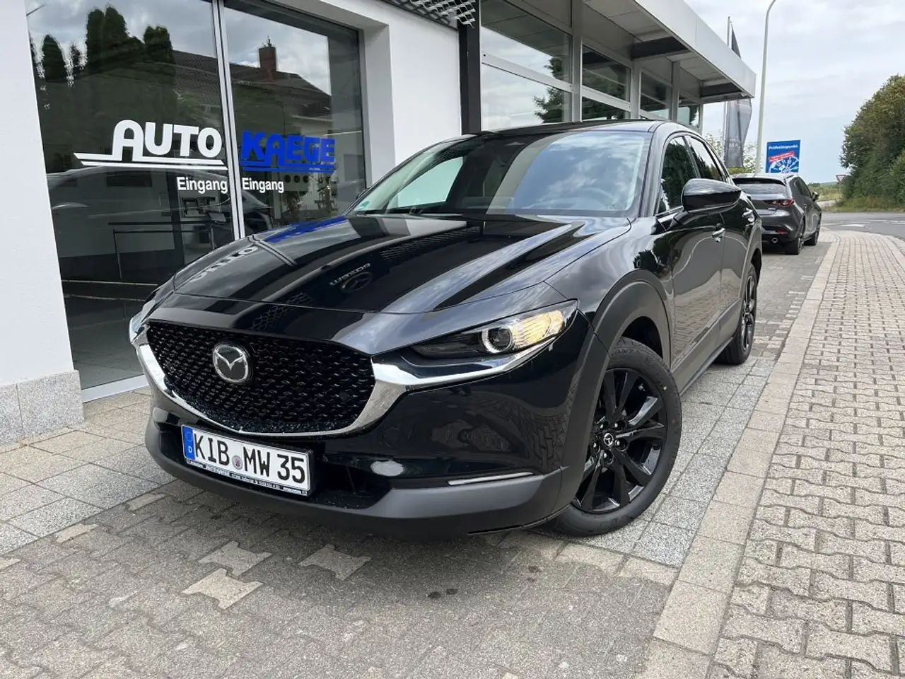 Mazda CX-30 2026