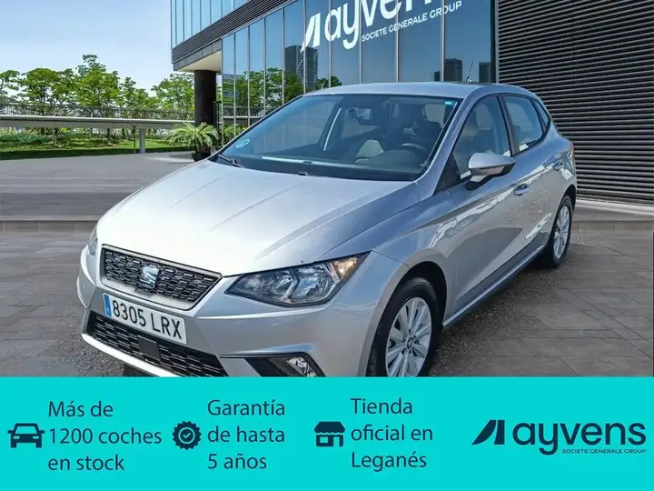 SEAT Ibiza 1.0 TSI Style (2021) 2021