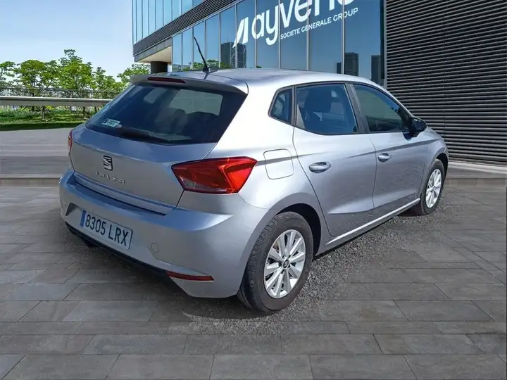 SEAT Ibiza 1.0 TSI Style (2021) 2021, foto 4