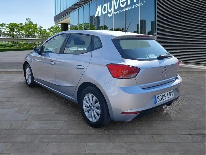 SEAT Ibiza 1.0 TSI Style (2021) 2021, foto 6