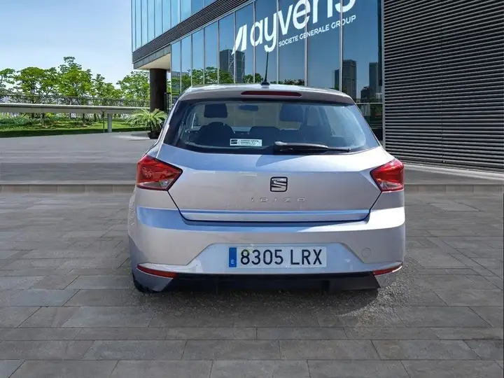 SEAT Ibiza 1.0 TSI Style (2021) 2021, foto 5
