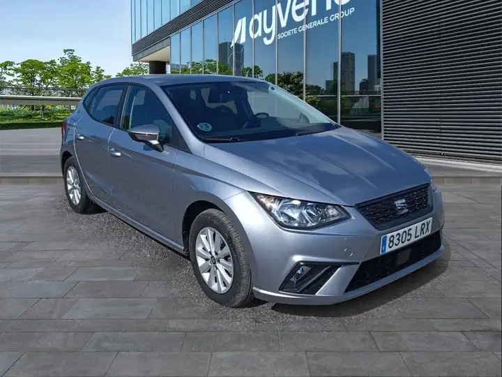 SEAT Ibiza 1.0 TSI Style (2021) 2021, foto 3