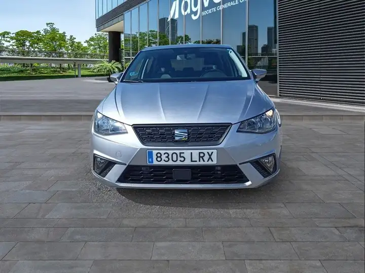 SEAT Ibiza 1.0 TSI Style (2021) 2021, foto 2