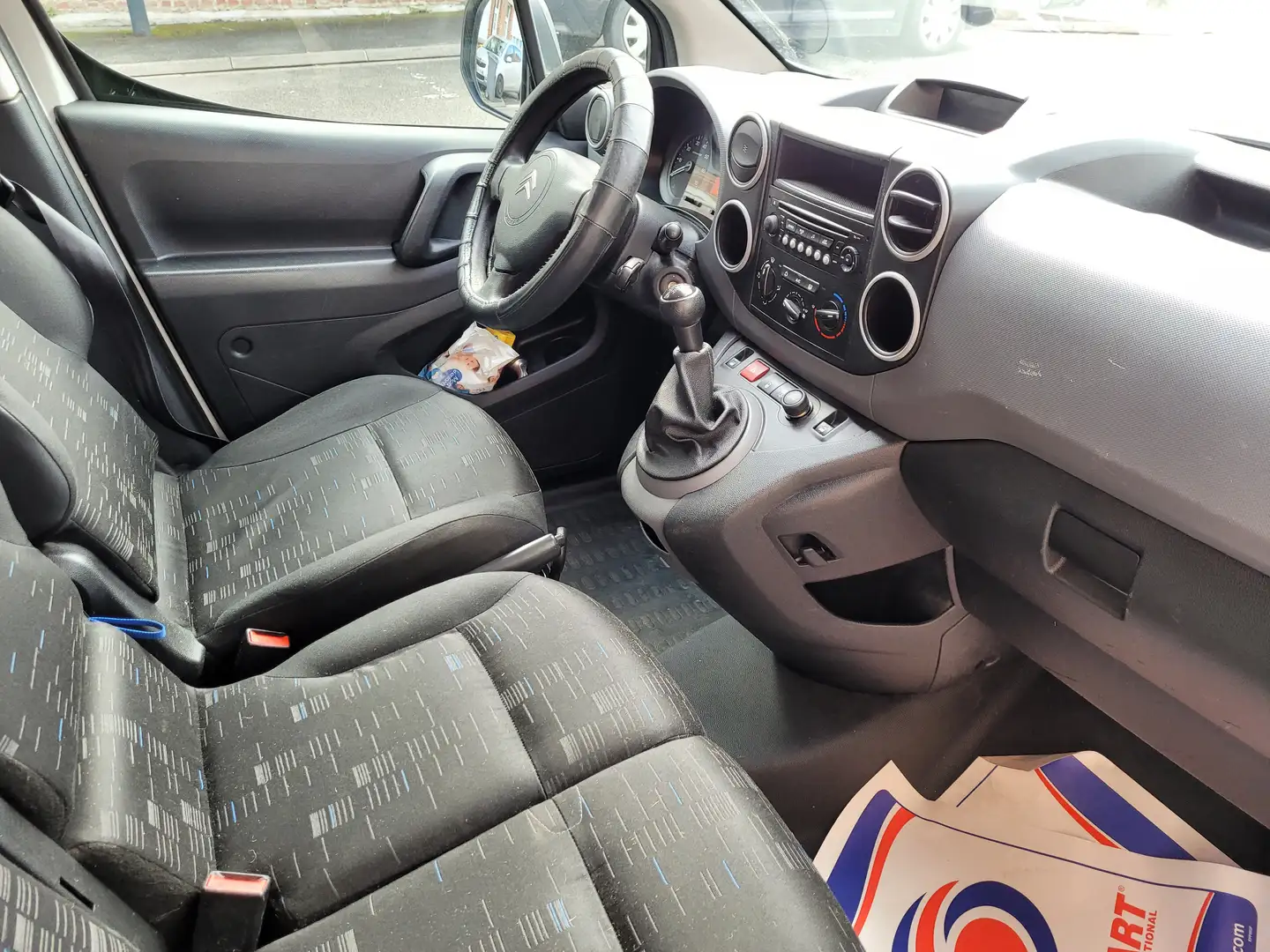 Citroen Berlingo BERLINGO HDi 92 COURT 625 KG CONFORT - 2