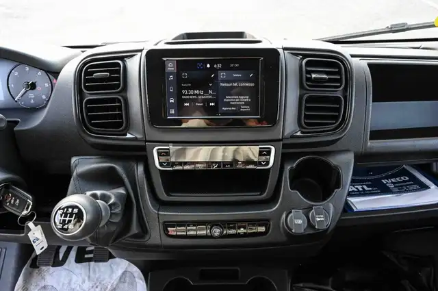 Fiat Ducato view 12