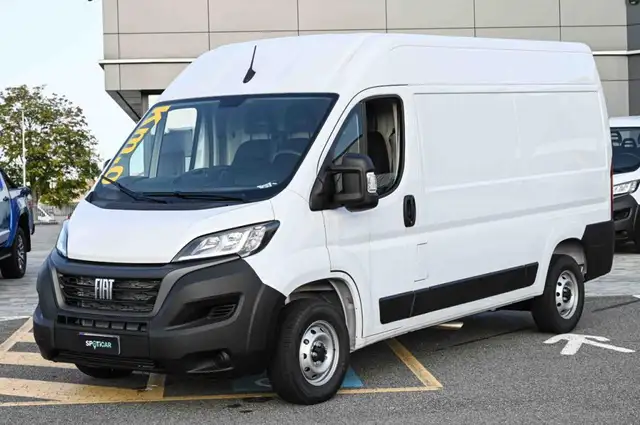 2023 Fiat Ducato in White for sale