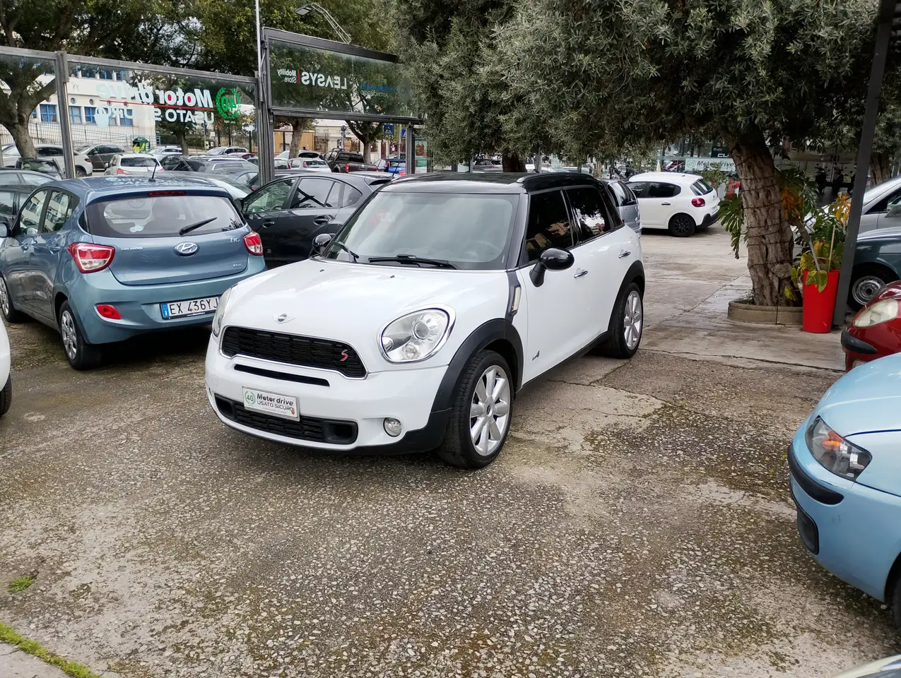 MINI Countryman S All4