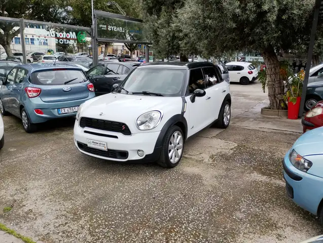 MINI Countryman S All4 mini cooper countryman s all4
