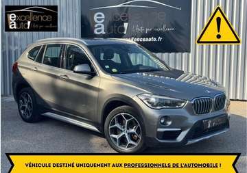 (F48) SDRIVE20DA 190CH XLINE VENTE DESTINE A MARCHAND OU PROFESSIONNEL DE L'AUTOMOBILE