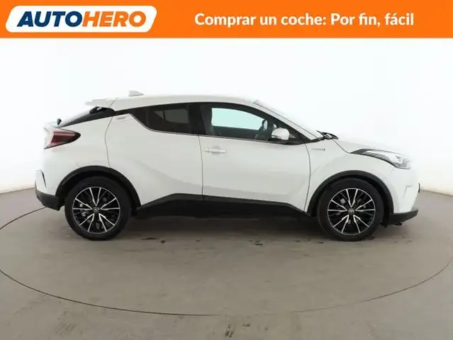 Toyota C-HR view 7