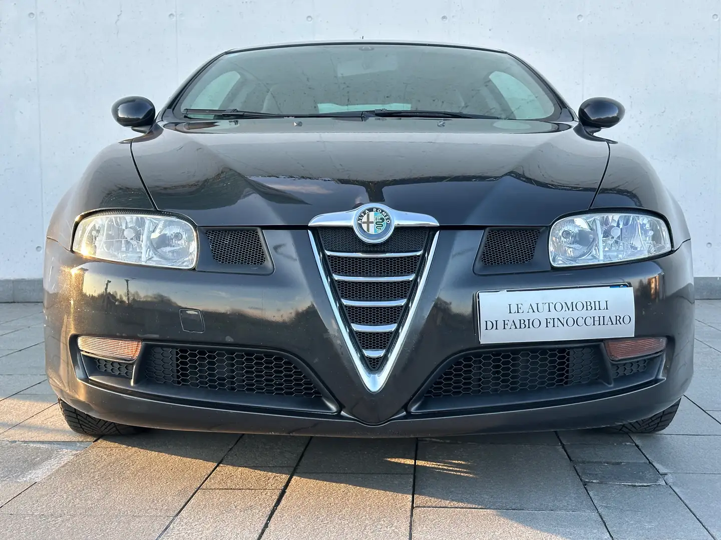 Alfa Romeo GT GT 1.8 ts Distinctive Nero - 1