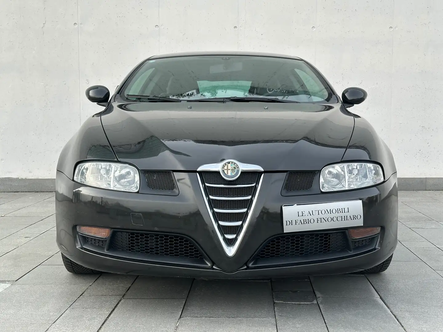 Alfa Romeo GT GT 1.8 ts Distinctive Negro - 1