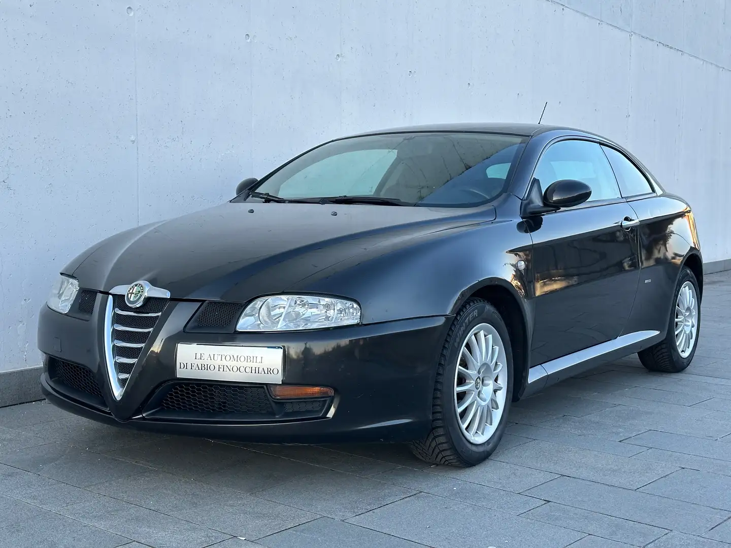 Alfa Romeo GT GT 1.8 ts Distinctive Nero - 2