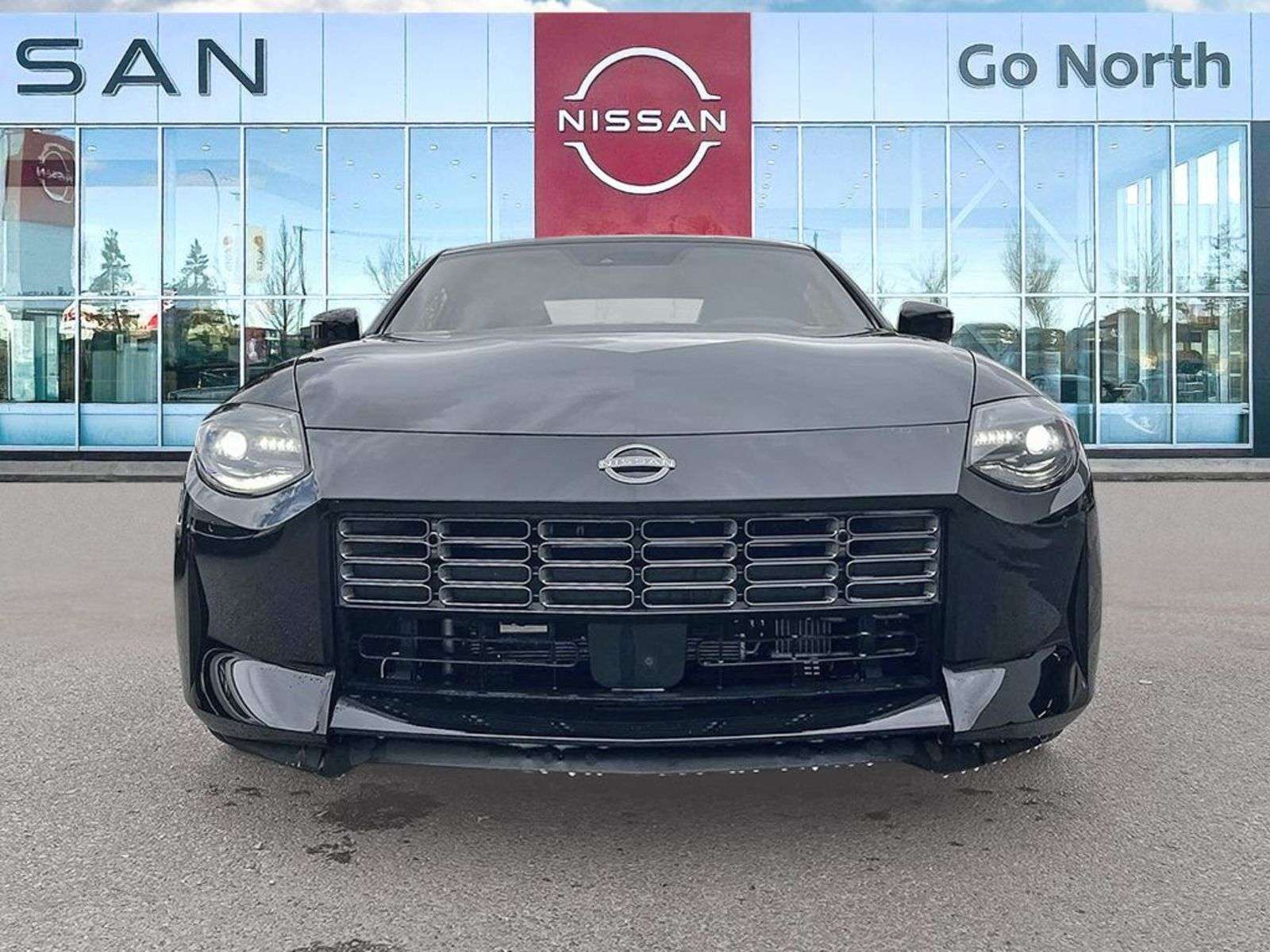 2026 Nissan Z Performance — снимка 1