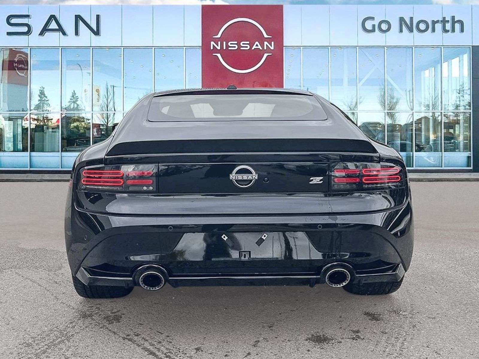 2026 Nissan Z Performance — снимка 1