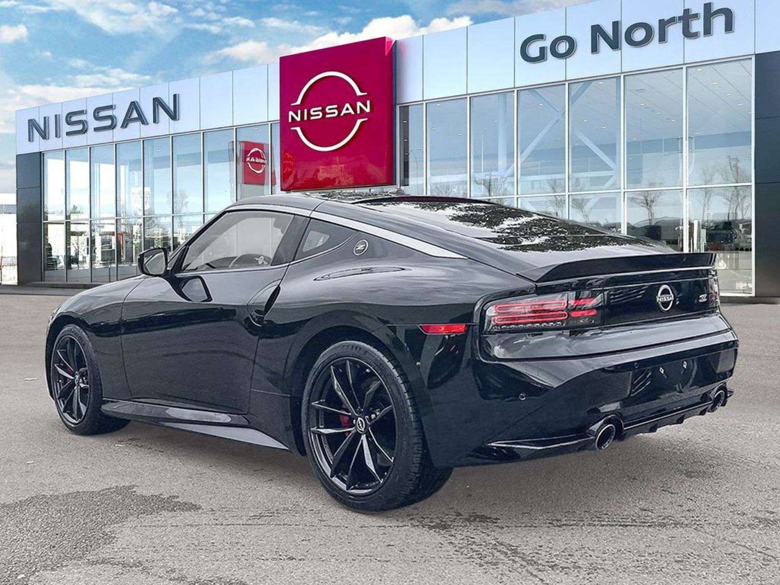 2026 Nissan Z Performance — снимка 1