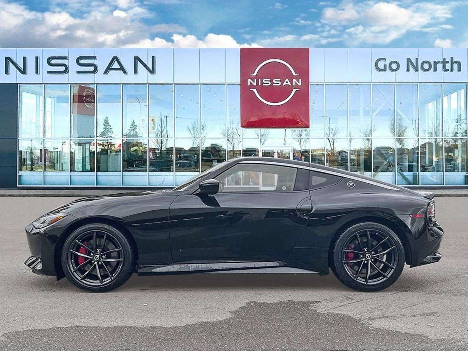 2026 Nissan Z Performance — снимка 1