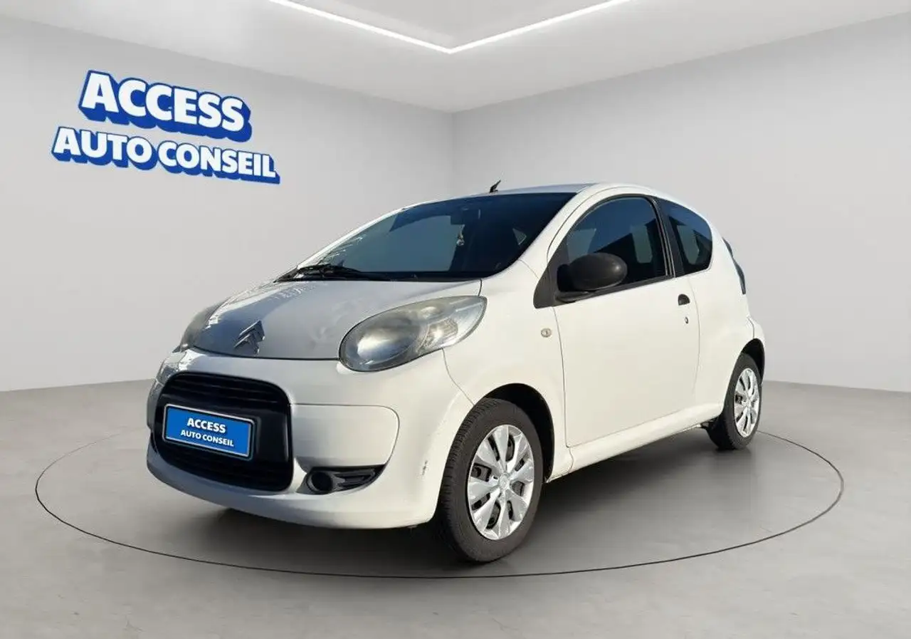 Citroen C1 CitroÃ«n 1.0i Airdream Attraction CT OK 